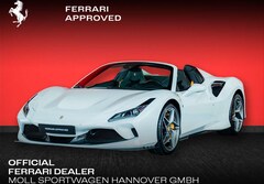 Bild des Angebotes Ferrari F8 Spider Sonderlack*Rac.Sitze*JBL*Pass.Display*
