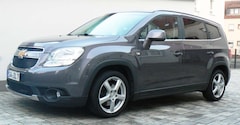 Bild des Angebotes Chevrolet Orlando LTZ