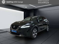 Bild des Angebotes Nissan Qashqai 1.3 DIG-T MHEV Xtronic N-Connecta