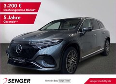 Bild des Angebotes Mercedes-Benz EQS SUV EQS 450+ SUV AMG Hyperscreen Pano Burmester AHK