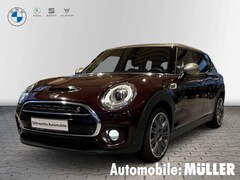 Bild des Angebotes MINI Cooper S Clubman El. Panodach Navi Leder HarmanKardon LED Mehrzonen