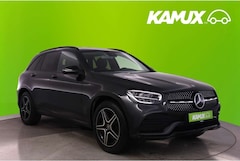 Bild des Angebotes Mercedes-Benz GLC 200 4Matic 9G-tronic AMG Line+LED+NAVI+PDC
