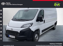 Bild des Angebotes Toyota Proace Kasten L3H2 BlueHDi 140 Work 35**KAMERA**