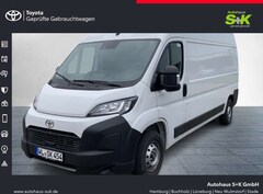 Bild des Angebotes Toyota Proace Kasten L3H2 BlueHDi 140 Work 35**KAMERA**