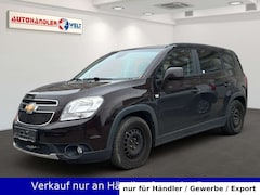 Bild des Angebotes Chevrolet Orlando 1.4 T  7-Sitzer Klimaautomatik PDC