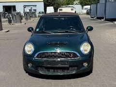 Bild des Angebotes MINI Cooper S Cabrio MINI CABRIO Automatik Leder Navi Xenon