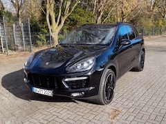 Bild des Angebotes Porsche Cayenne Cayenne Turbo Tiptronic S