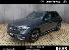 Bild des Angebotes Mercedes-Benz GLC 200 GLC 200 d 4M AMG+Night/MBUX/LED/AHK/360°/LMR-19"