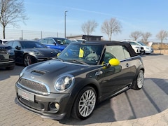 Bild des Angebotes MINI Cooper SD Cabrio Cooper 2.0 SD Aut. Cabrio JCW Paket 1.Hand Navi