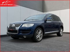 Bild des Angebotes VW Touareg V6 TDI NorthSails ESD AHK Luftf. HU 4/28