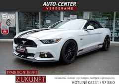 Bild des Angebotes Ford Mustang GT 5.0 Convertible NAVI SITZBELÜFTUNG