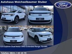 Bild des Angebotes Ford Explorer 125 Explorer Dual Motor AWD Extended Range 79kWh