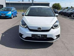 Bild des Angebotes Honda Jazz Hybrid 1.5 Executive LED Navi Kamera Totw.