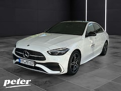 Bild des Angebotes Mercedes-Benz C 180 AMG+NIGHT+18"+PANORAMA+360°+9G+LED+KEYLESS