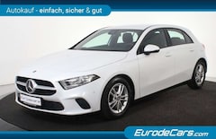Bild des Angebotes Mercedes-Benz A 160 *1.Hand*Navi*Park ass.*DAB*