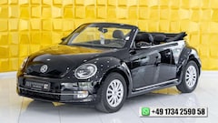 Bild des Angebotes VW Beetle Cabrio*NAVI*EXCLUSIVE*