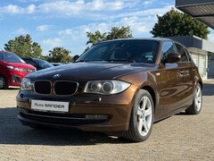 Bild des Angebotes BMW 120 d Automatik Xenon SHZ