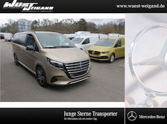 Bild des Angebotes Mercedes-Benz V 300 EXCLUSIVE Lang+Benzin+Distronic+MBUX+Navi
