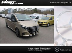 Bild des Angebotes Mercedes-Benz V 300 EXCLUSIVE Lang+Benzin+Distronic+MBUX+Navi