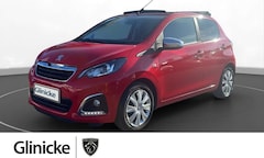 Bild des Angebotes Peugeot 108 Style Top 72 S&S 5T