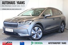 Bild des Angebotes Skoda Enyaq 60 Loft WÄRMEPUMPE+ACC+KEY+LED+KAM+PANO