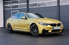 BMW M3 Competition/Akrapovič/HUD/H&K/360/Carbondach
