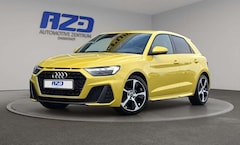 Bild des Angebotes Audi A1 30 TFSI S-Line S-Tronic LED NAVI ACC R-KAM SOUND