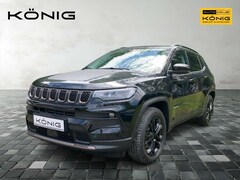 Bild des Angebotes Jeep Compass PHEV MY22 + Upland