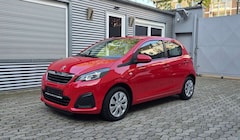 Bild des Angebotes Peugeot 108 Active,Klima, Bluetooth, DAB,LED,8 Fach