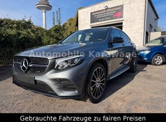 Bild des Angebotes Mercedes-Benz GLC 250 GLC -Klasse Coupe AMG Styling Totwinkel