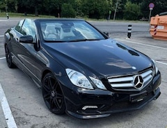 Bild des Angebotes Mercedes-Benz E 500 Cabrio 7G-TRONIC Elegance