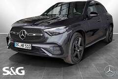 Bild des Angebotes Mercedes-Benz GLC 300 4M AMG 360°+DIG-LED+Pano+AHK+Distronic