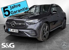 Bild des Angebotes Mercedes-Benz GLC 300 4M AMG MBUX+360°+DIG-LED+Pano+AHK+Night+