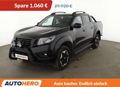 Bild des Angebotes Nissan NP300 2.3 dCi Tekna Double Cab 4x4 Aut.*NAV*LED*TEMP*CAM