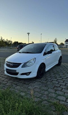 Bild des Angebotes Opel Corsa 1.4 16V Limited Edition