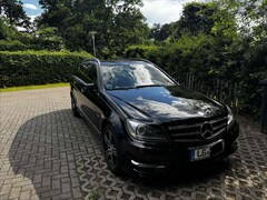 Bild des Angebotes Mercedes-Benz C 200 T CDI Edition C AMG Paket
