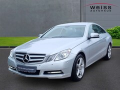Bild des Angebotes Mercedes-Benz 250 -Klasse Coupe CGI BlueEfficiency Leder Klimaautom