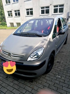 Citroen Xsara Picasso TÜV+Inspektion
