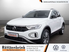 Bild des Angebotes VW T-Roc Goal TDI DSG Plus-Paket + AHK