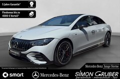 Bild des Angebotes Mercedes-Benz EQE 350 EQE 53 4MATIC+ AMG Dynamic+ Pano Hyper TV HAL