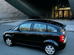Bild des Angebotes Audi A2 1.4 Scheckheftgeflegt