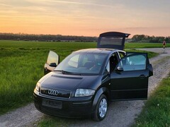 Bild des Angebotes Audi A2 1.4 Scheckheftgeflegt