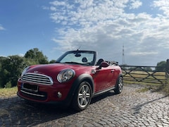 Bild des Angebotes MINI Cooper Cabrio AUTOMATIK WENIG KM TOPZUSTAND