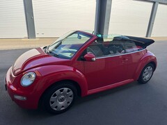 Bild des Angebotes VW New Beetle New Beetle Cabriolet 1.4