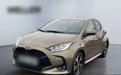 Bild des Angebotes Toyota Yaris Hybrid 116 1.5 Teamplayer *LED*SHZ*CAM*PDC*