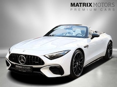 Bild des Angebotes Mercedes-Benz SL 43 AMG V8-Styling-Paket Burmester NewService