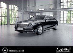 Bild des Angebotes Mercedes-Benz S 560 4Matic lang Panorama+Fond Memory+360°+AHK