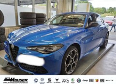 Bild des Angebotes Alfa Romeo Giulia Veloce 2.0 Turbo Q4 EL. SITZE NAVI KAMERA MATRIX-L