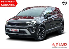 Bild des Angebotes Opel Crossland 1.2 Elegance LED Navi Kamera Teilleder