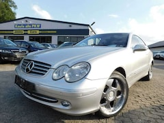 Bild des Angebotes Mercedes-Benz CLK 240